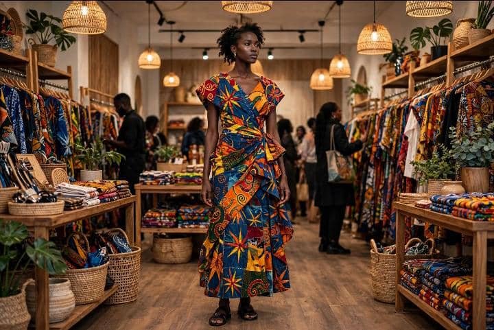 THE EDIT: Afropolitan Edit Opens New Space For African Fashion